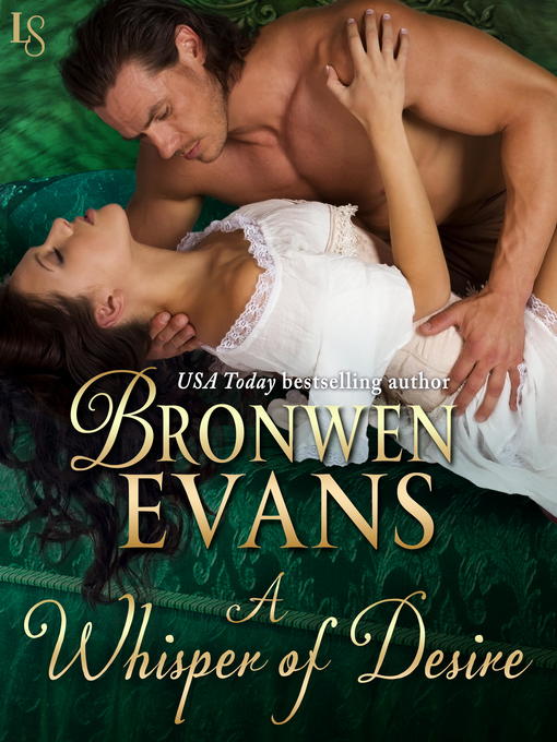 Title details for A Whisper of Desire by Bronwen Evans - Wait list